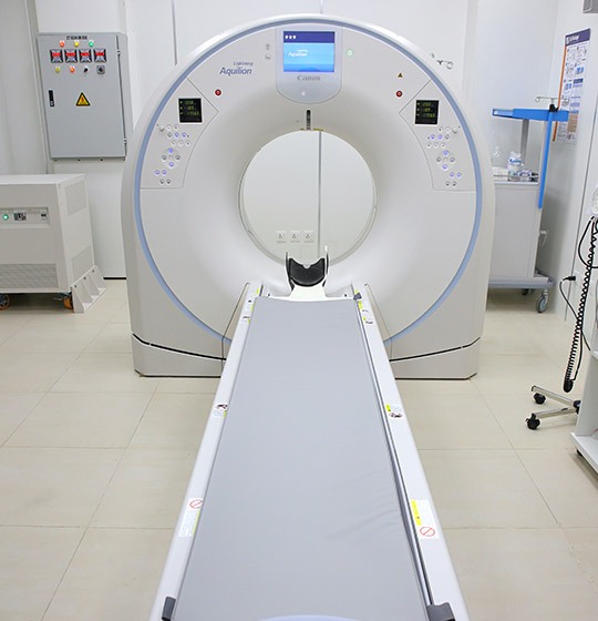 MRI-machine
