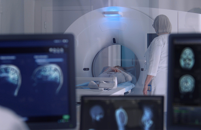 Advanced medical imaging equipment showing factors affecting scan pricing