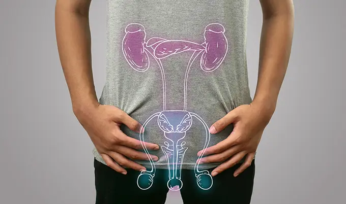 How lifestyle affects prostate health