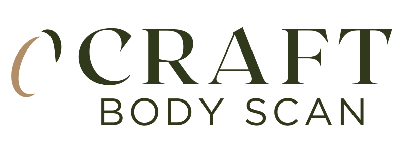 Craft Body Scan Logo